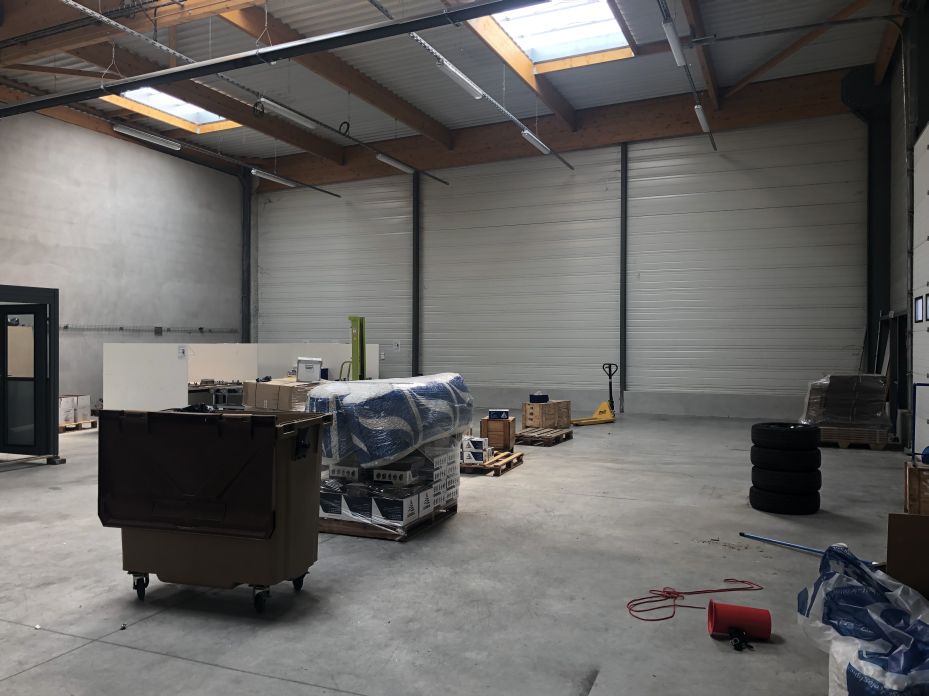 Local d'activité La Verpillière 1327m² Location local d'activité La Verpillière Isère OLACT2110126 14